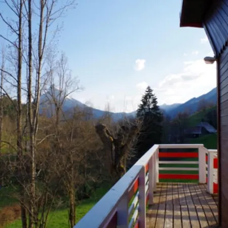 Grand Vue Montagne Holiday home